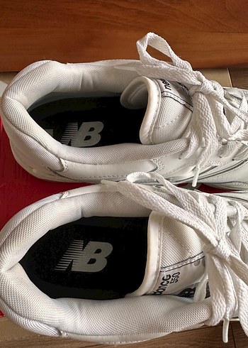 New balance 550 erkek  Spor Ayakkabı - Görsel 6