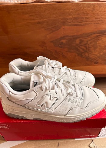 New balance 550 erkek  Spor Ayakkabı - Görsel 5