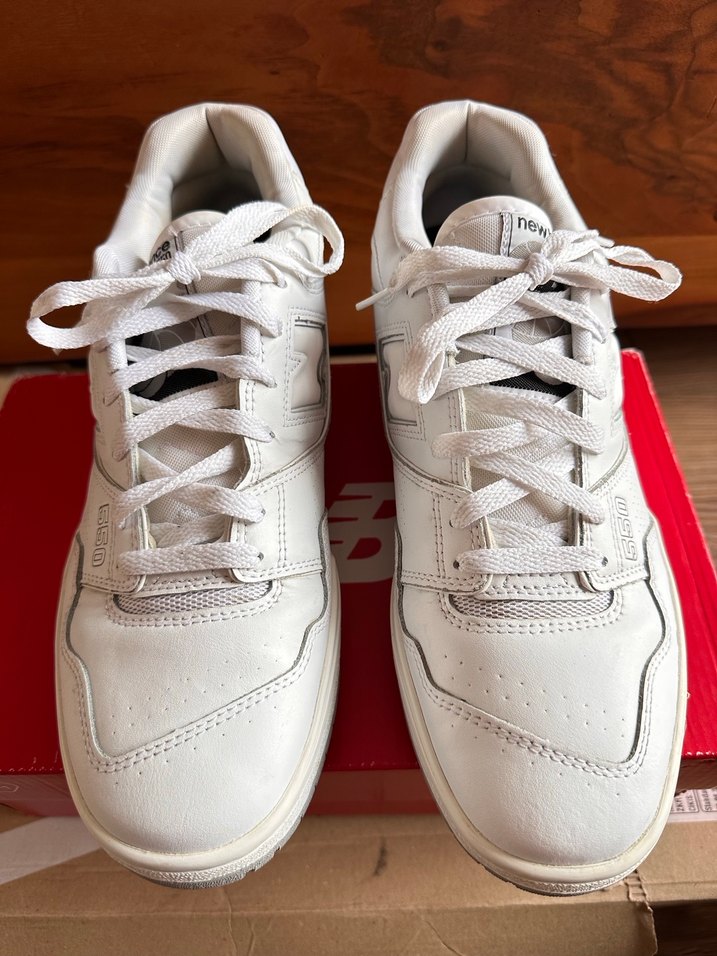 New balance 550 erkek  Spor Ayakkabı - Görsel 2