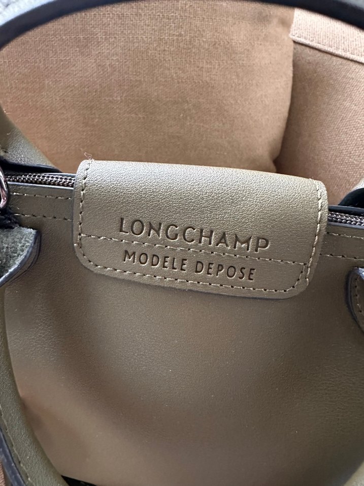 Longchamp  çanta - Görsel 4