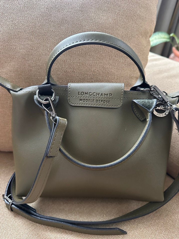 Longchamp  çanta - Görsel 2