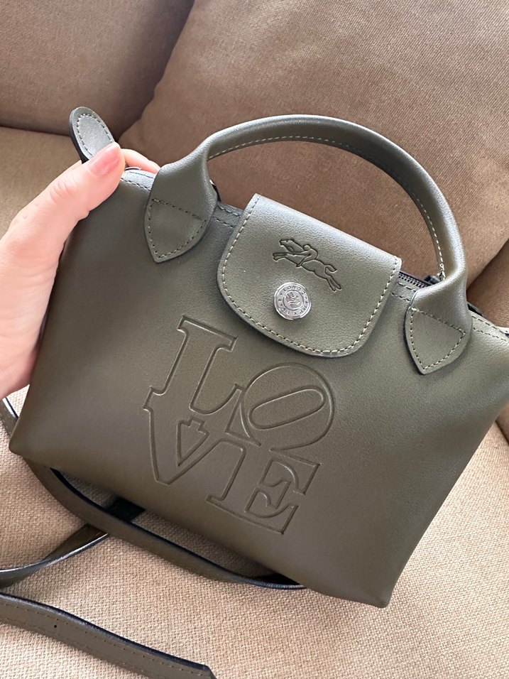 Longchamp  çanta - Görsel 5