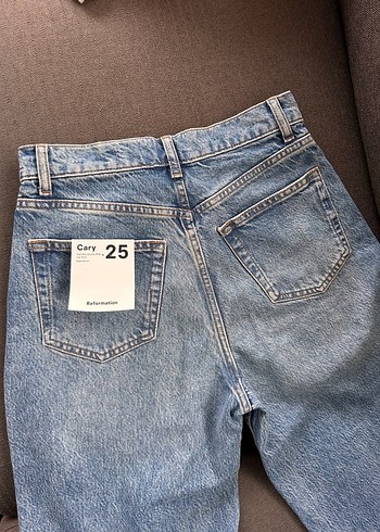 Reformation Kadın Jean 25 beden - Görsel 4