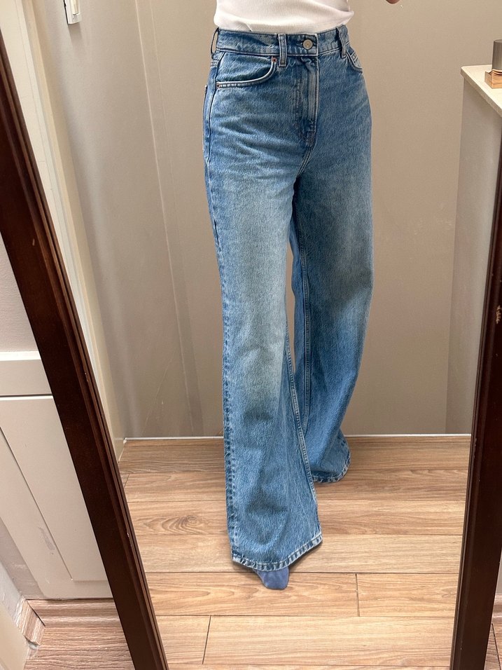 Reformation Kadın Jean 25 beden - Görsel 3