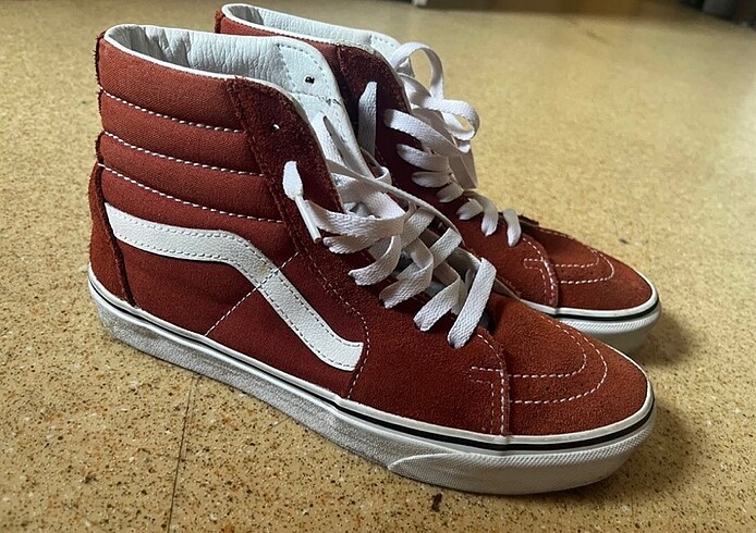 Vans spor ayakkabı