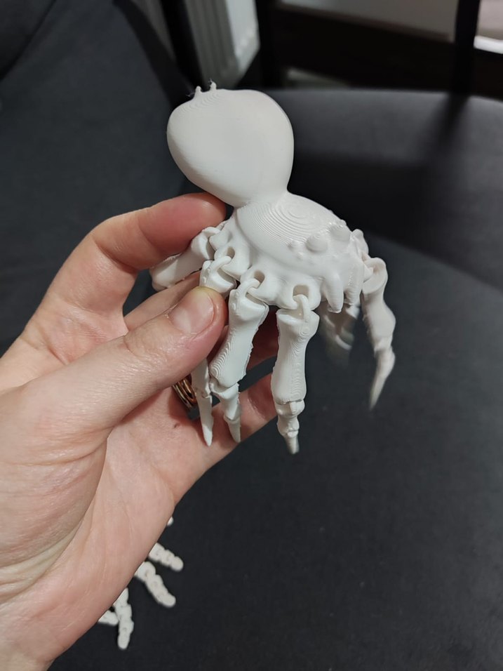 Beyaz Karanlık Temalı Aksiyon Figürleri - Görsel 2