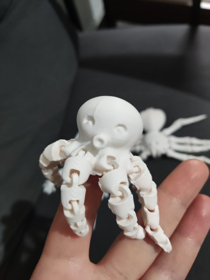 Beyaz Karanlık Temalı Aksiyon Figürleri - Görsel 3