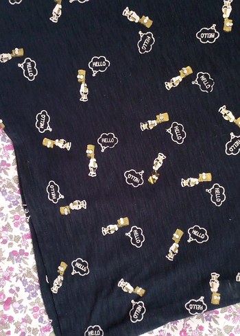 karakter baskılı t-shirt - Görsel 3