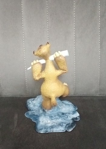 Buz devri Sid figür - Görsel 3