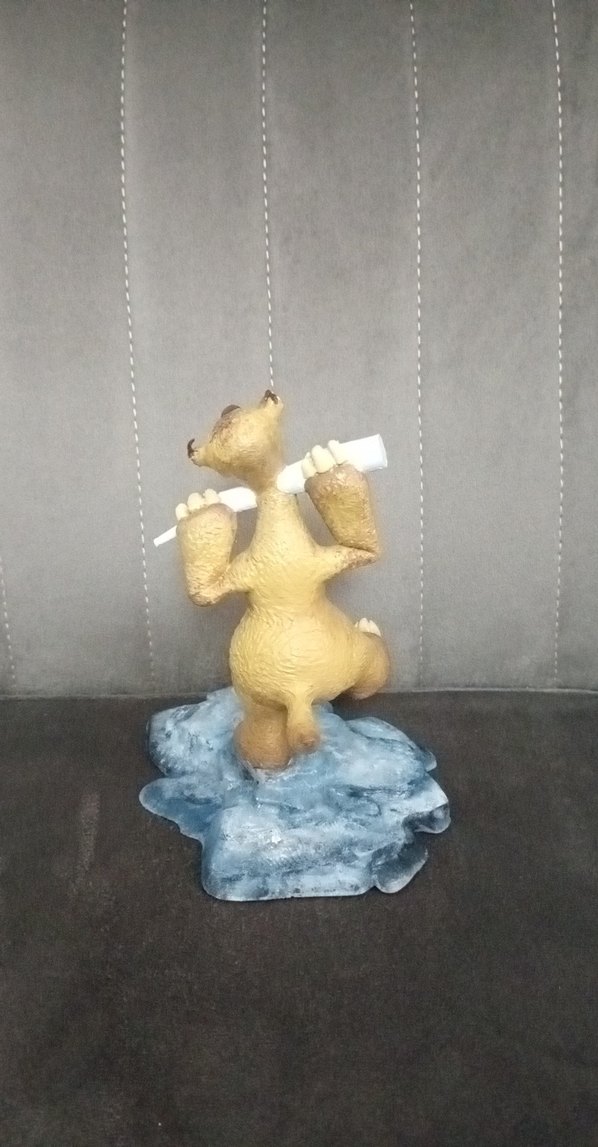 Buz devri Sid figür - Görsel 3