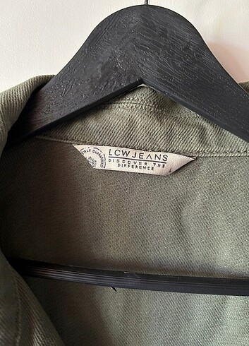 LC Waikiki Lcw hâki denim ceket