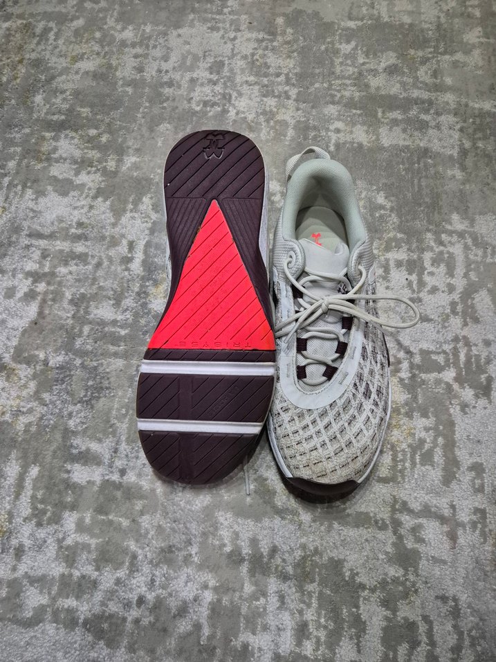 UNDER ARMOUR Spor Ayakkabı - Görsel 3