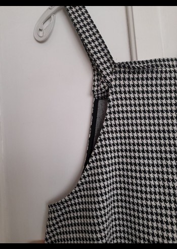 Salopet Elbise - Görsel 4