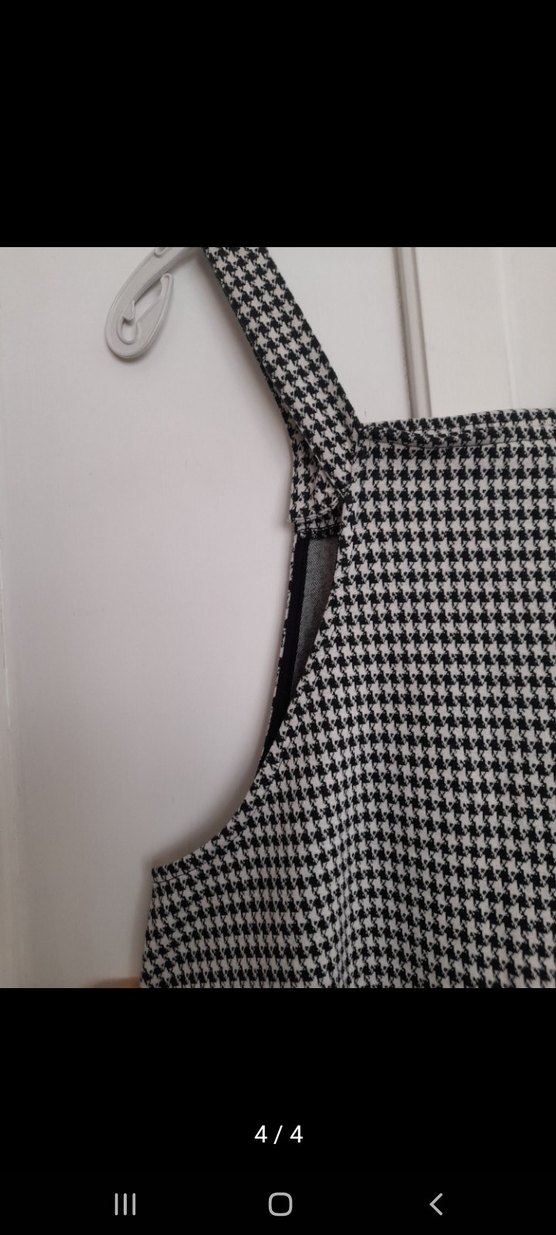 Salopet Elbise - Görsel 4