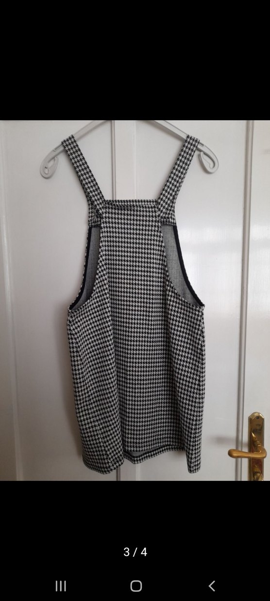 Salopet Elbise - Görsel 3