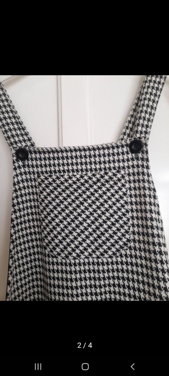 Salopet Elbise - Görsel 2