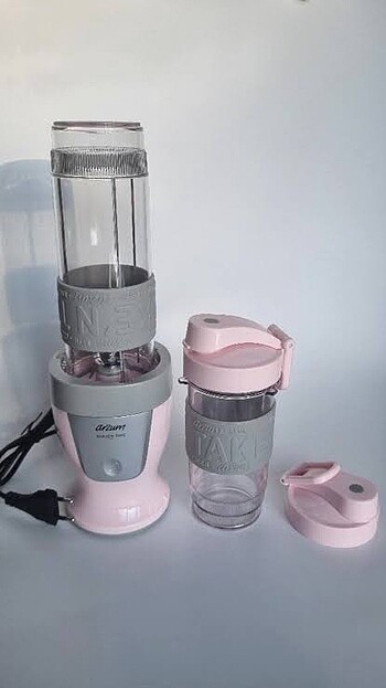 pembe arzum shaken take