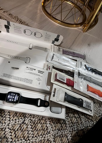 Apple Watch Apple Watch 6 serisi Akıllı Saat