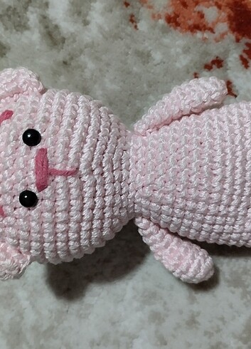  Ayıcık amigurumi