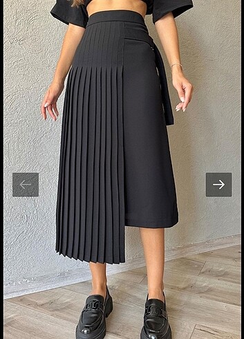 Zara muadili etek - Görsel 2