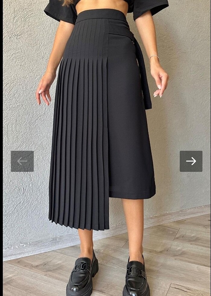 Zara muadili etek - Görsel 2