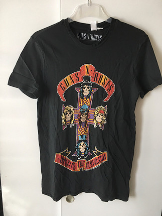 Guns n rose tshirt