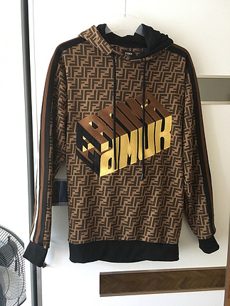 Fendi Roma sweatshirt