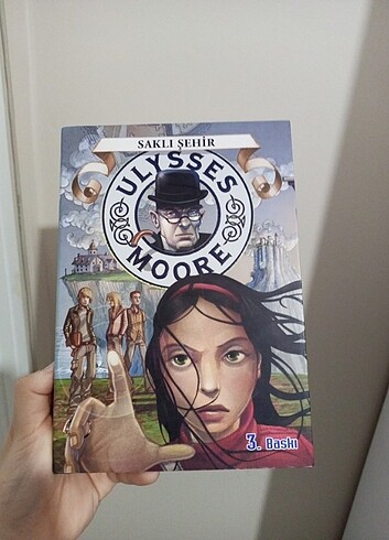 ULYSSES MORE KİTAP