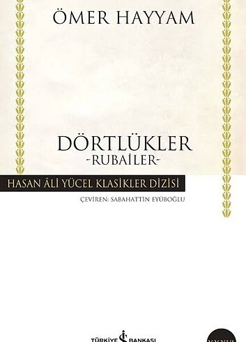 Dörtlükler - Ömer Hayyam (PDF)