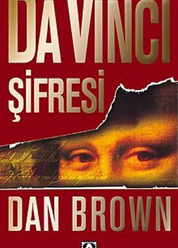 Da Vinci Şifresi - Dan Brown (PDF)
