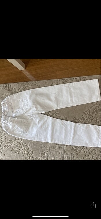 LC Waikiki LCW erkek çocuk pantolon
