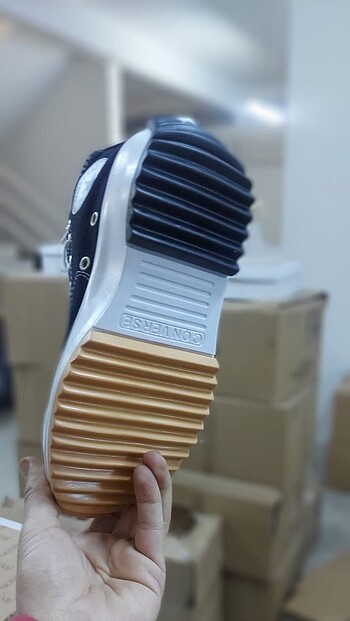 36 Beden Converse All Star