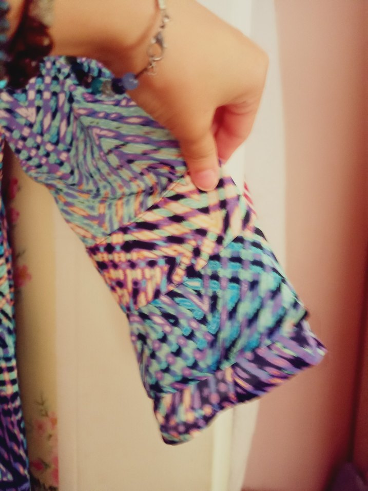 midi elbise - Görsel 3