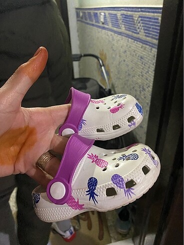 Crocs terlik