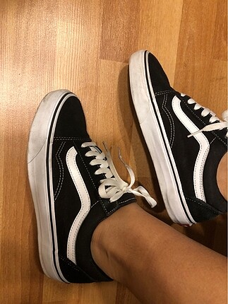 Vans ayakkabı