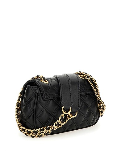 Guess Guess Siyah Kadın Postacı Çantası HWQA8748780-BLA
