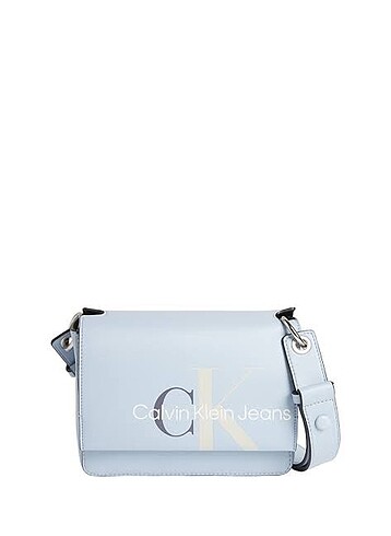 Calvin Klein K60K608929 Mavi Kadın Çapraz Ürün Kodu : 2588205