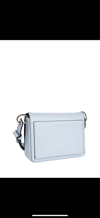 Calvin Klein Calvin Klein K60K608929 Mavi Kadın Çapraz Ürün Kodu : 2588205