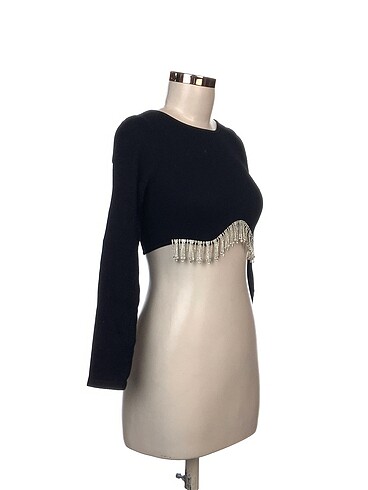 Zara Zara Bluz %70 İndirimli.