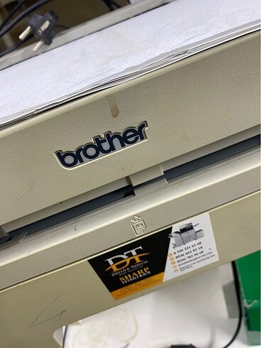 Brother yazıcı