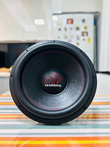 MASSIVE NEO-15 38cm Subwoofer