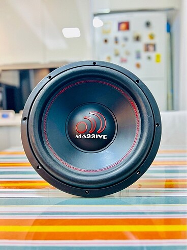 MASSIVE NEO-12 30cm Subwoofer
