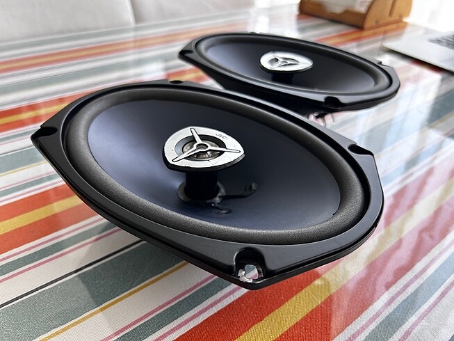 JBC Oval Hoparlör
