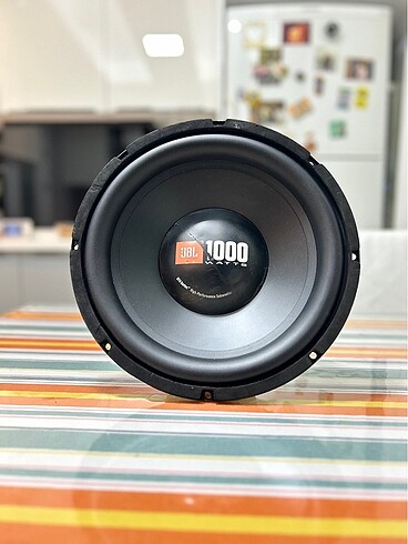 JBL GT Serisi Subwoofer