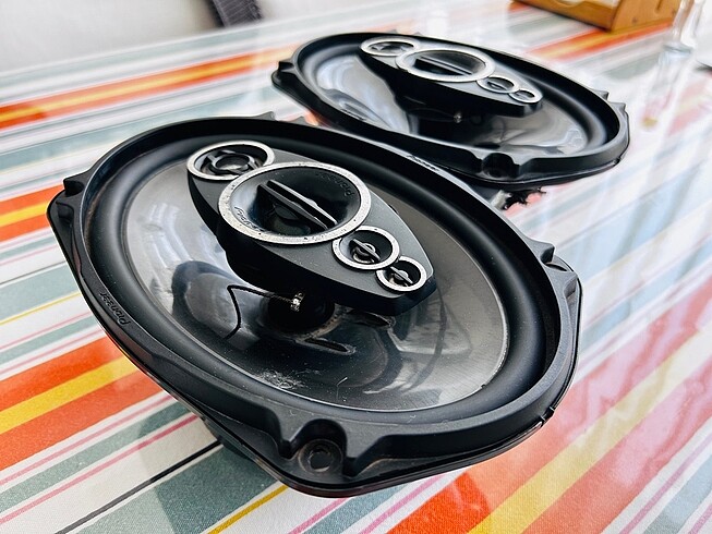 PIONEER Oval Hoparlör