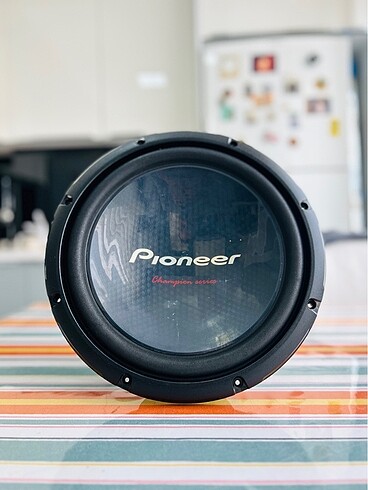 PIONEER 30cm 300rms Subwoofer