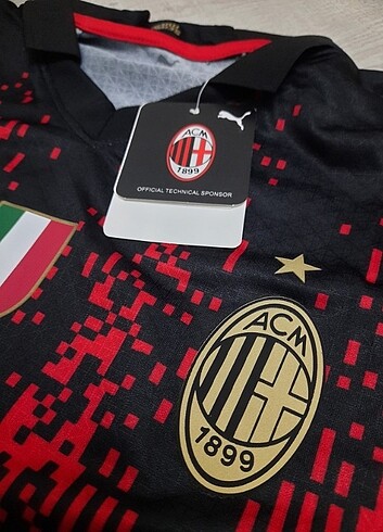 Ac Milan forma