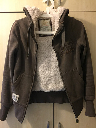 İçi kürklü sweat