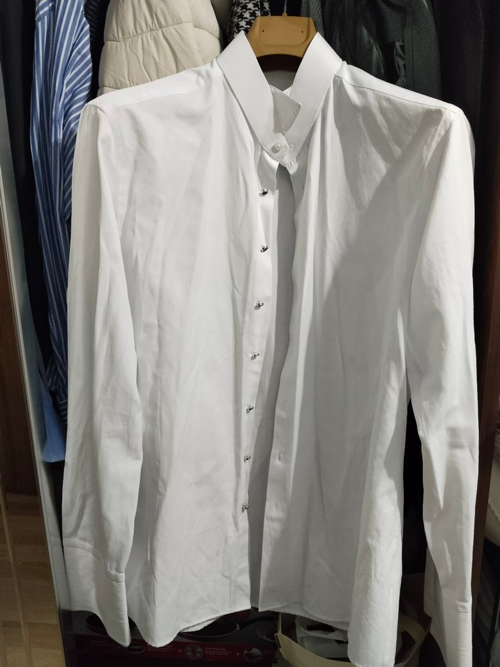 lacivert Papyon,kuşak seti,kol düğmesi ve 2adet damat gömlek - Görsel 5