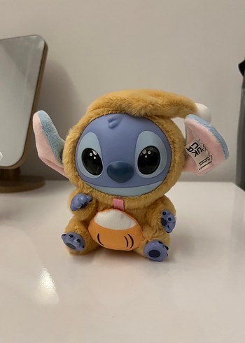 Stitch Figür